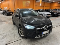 Mercedes-Benz GLA vaihtoauto