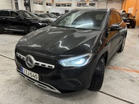 Mercedes-Benz GLA vaihtoauto