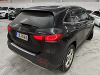 Mercedes-Benz GLA vaihtoauto