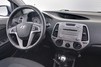 Hyundai i20 vaihtoauto