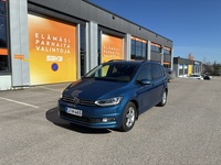 Volkswagen Touran vaihtoauto