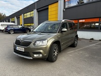 Skoda Yeti vaihtoauto