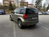 Skoda Yeti vaihtoauto