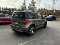 Skoda Yeti vaihtoauto