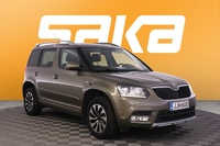 Skoda Yeti vaihtoauto
