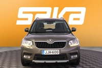 Skoda Yeti vaihtoauto