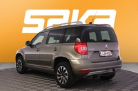 Skoda Yeti vaihtoauto