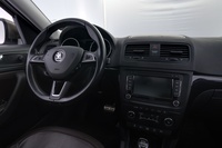 Skoda Yeti vaihtoauto