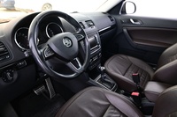 Skoda Yeti vaihtoauto