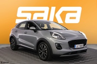 Ford Puma vaihtoauto