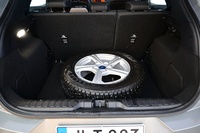 Ford Puma vaihtoauto