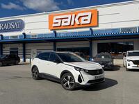 Peugeot 3008 vaihtoauto