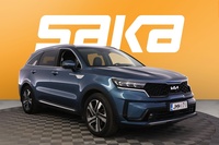 Kia Sorento vaihtoauto
