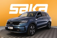 Kia Sorento vaihtoauto