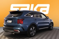 Kia Sorento vaihtoauto