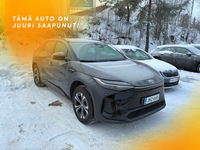 Toyota bZ4X vaihtoauto