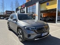 Mercedes-Benz EQB vaihtoauto