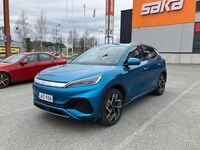 BYD Atto 3 vaihtoauto