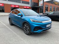 BYD Atto 3 vaihtoauto