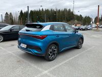 BYD Atto 3 vaihtoauto