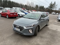 Hyundai IONIQ plug-in vaihtoauto