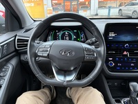 Hyundai IONIQ plug-in vaihtoauto