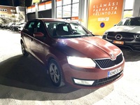 Skoda Rapid vaihtoauto