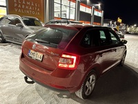 Skoda Rapid vaihtoauto