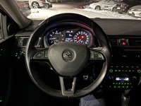 Skoda Rapid vaihtoauto