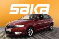 Skoda Rapid vaihtoauto