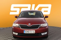 Skoda Rapid vaihtoauto
