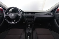Skoda Rapid vaihtoauto