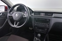 Skoda Rapid vaihtoauto