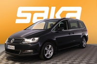 Volkswagen Sharan vaihtoauto