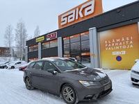 SEAT Leon ST vaihtoauto