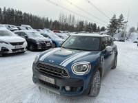 Mini Countryman vaihtoauto