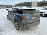 Mini Countryman vaihtoauto
