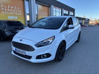 Ford S-MAX vaihtoauto