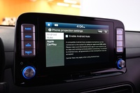 Hyundai Kona vaihtoauto