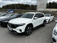 Mercedes-Benz EQB vaihtoauto