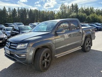 Volkswagen Amarok vaihtoauto