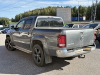 Volkswagen Amarok vaihtoauto