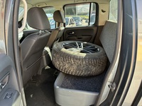 Volkswagen Amarok vaihtoauto