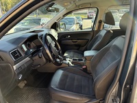 Volkswagen Amarok vaihtoauto