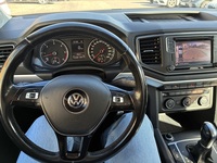 Volkswagen Amarok vaihtoauto
