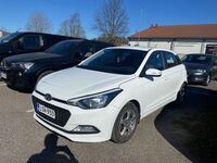 Hyundai i20 vaihtoauto