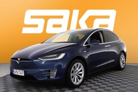 Tesla Model X vaihtoauto