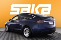 Tesla Model X vaihtoauto