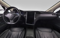 Tesla Model X vaihtoauto