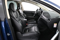 Tesla Model X vaihtoauto